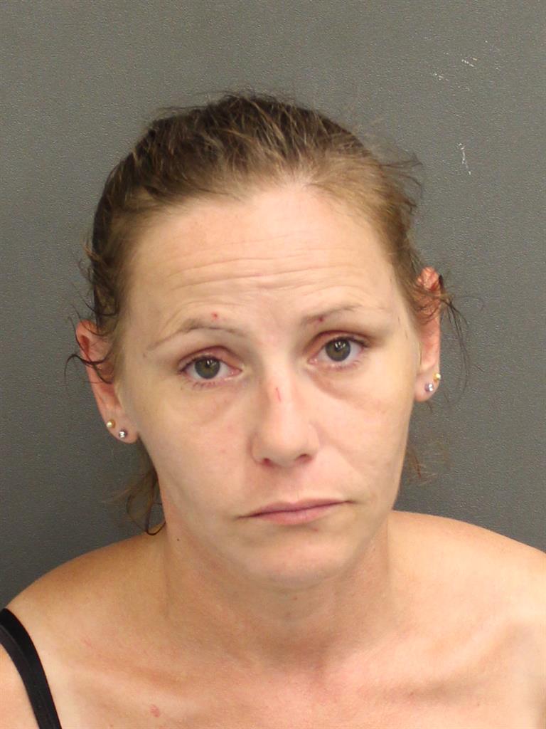  STEPHANIE MARIE WILHIDE Mugshot / County Arrests / Orange County Arrests