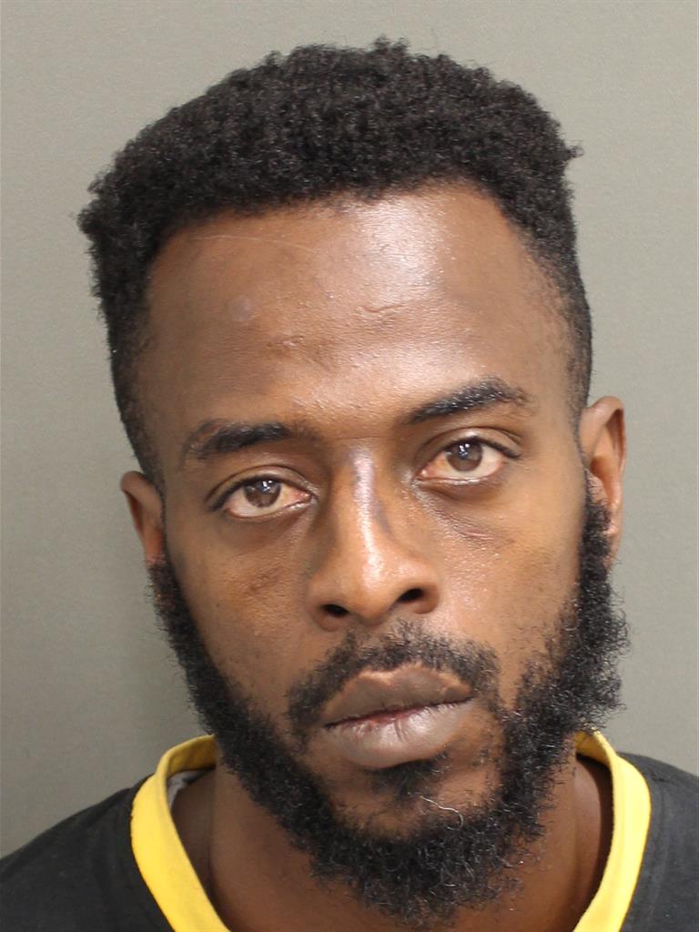  DICKLE COTHRELL Mugshot / County Arrests / Orange County Arrests