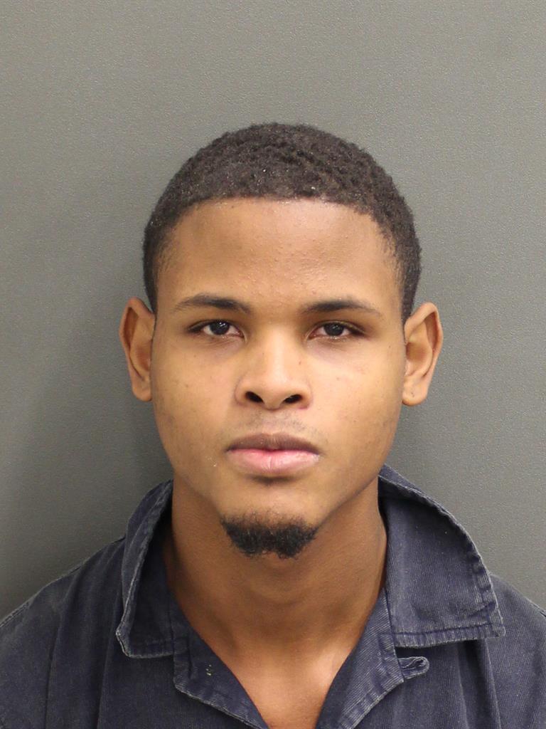  ANDREON QUINTON PRESTON Mugshot / County Arrests / Orange County Arrests