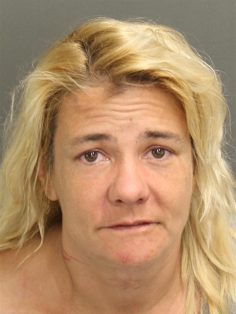  JULIE CAROL DORT Mugshot / County Arrests / Orange County Arrests
