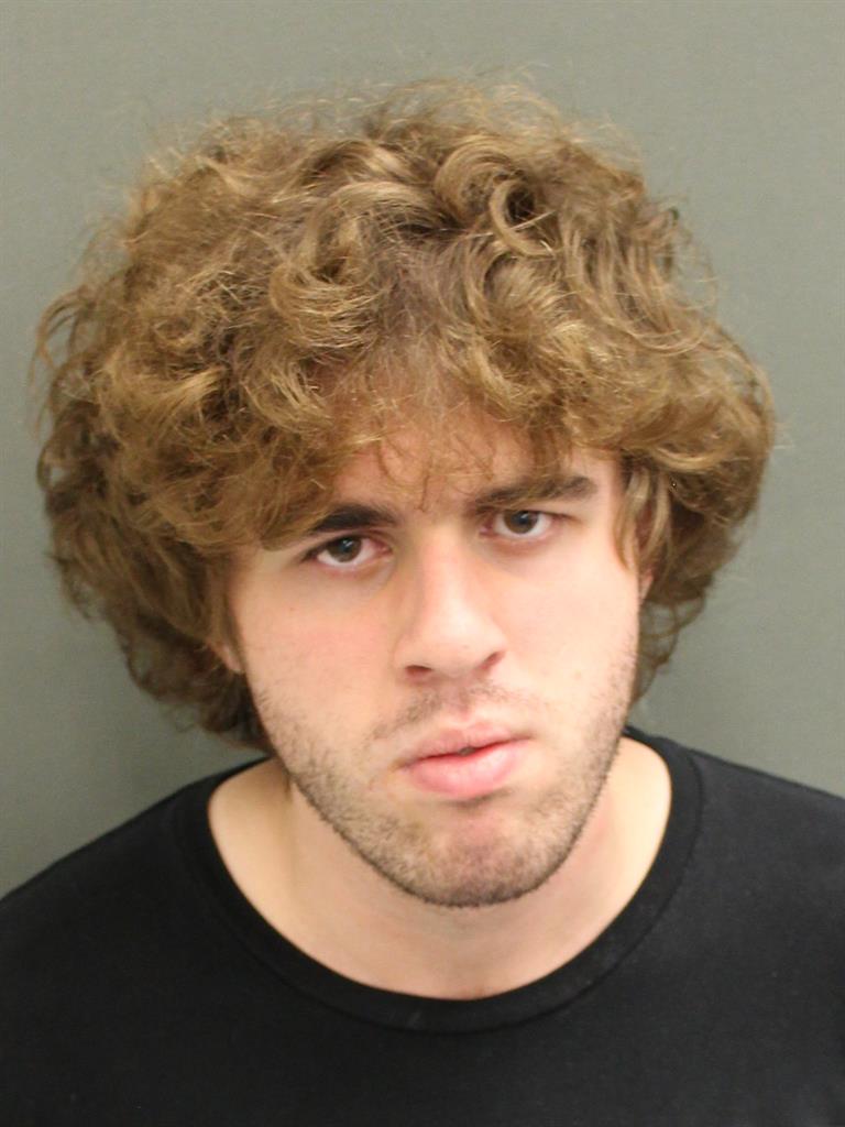  MICHAEL SCOTT BUCK Mugshot / County Arrests / Orange County Arrests