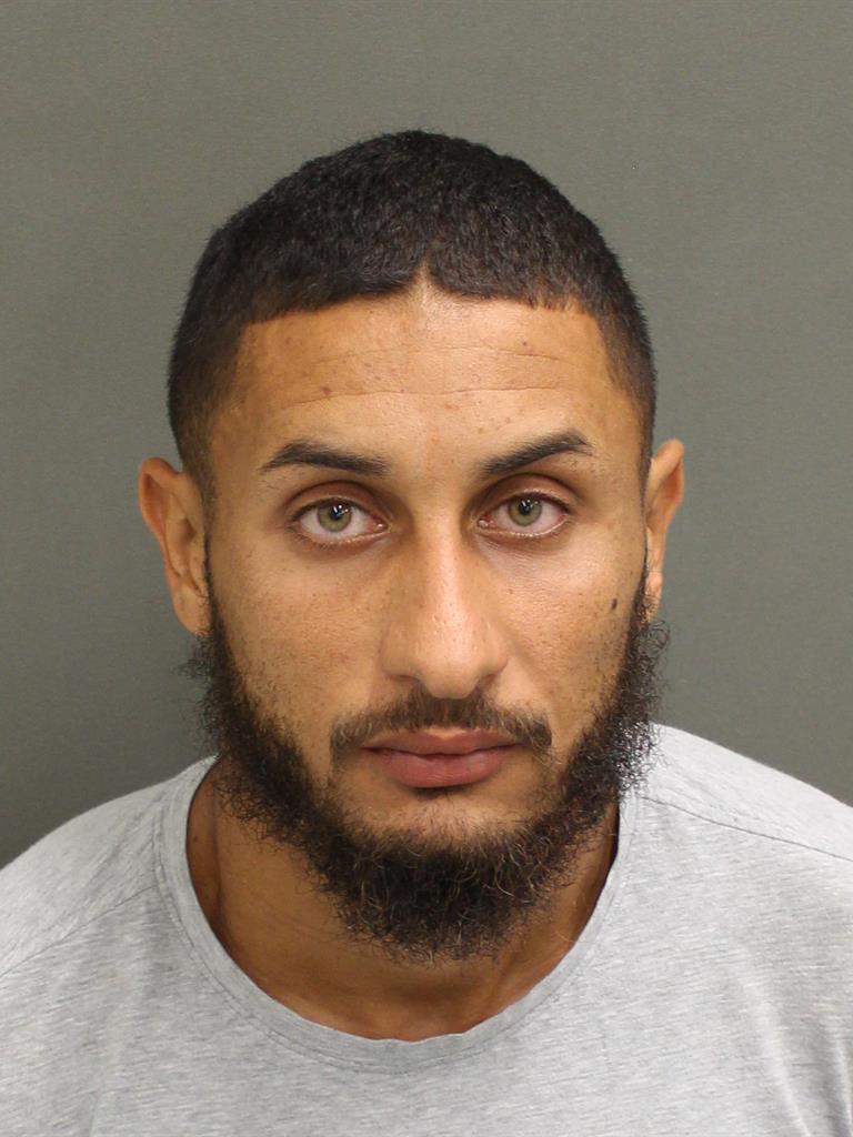 GABRIEL FELICIANO Mugshot / County Arrests / Orange County Arrests