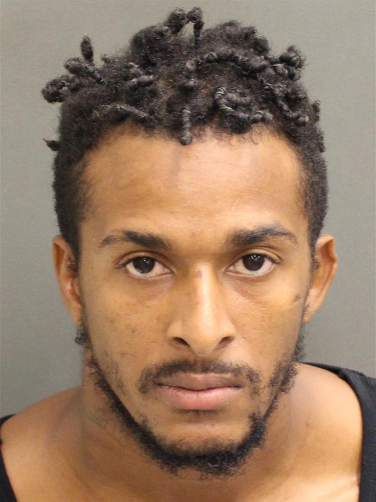  JOSHUA EMANUEL JOSE BARTLETT Mugshot / County Arrests / Orange County Arrests