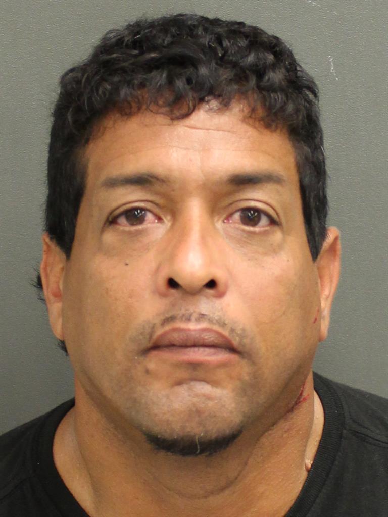  ROLANDO ORTIZ Mugshot / County Arrests / Orange County Arrests