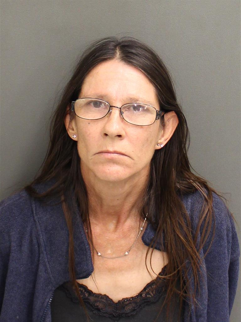 DOROTHY ANN CHRISTOPHER Mugshot / County Arrests / Orange County Arrests