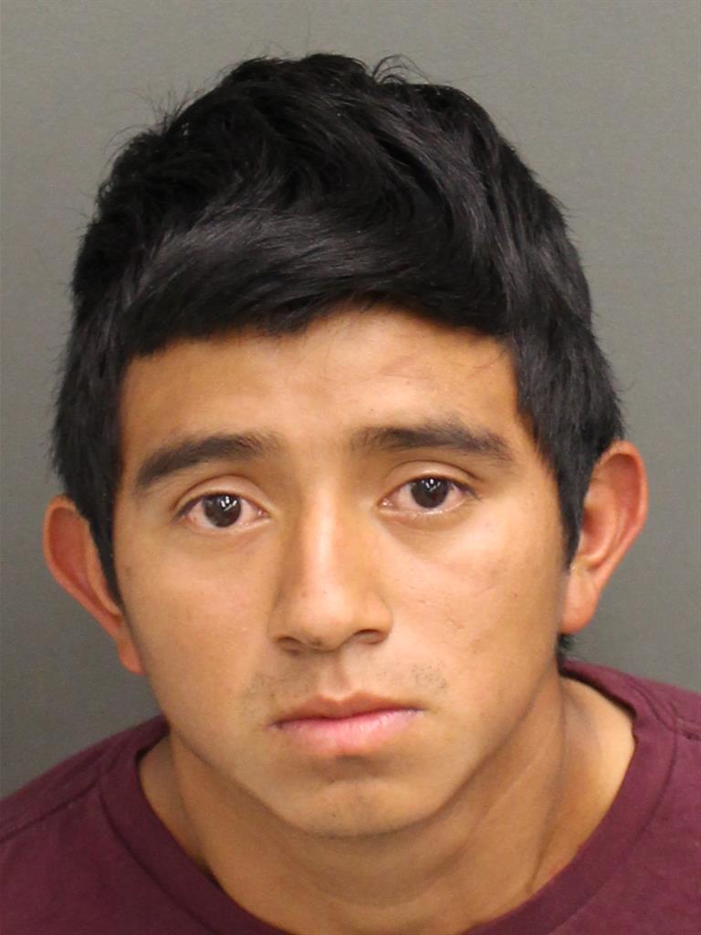  JUAN CARLOS AGUSTINLOPEZ Mugshot / County Arrests / Orange County Arrests