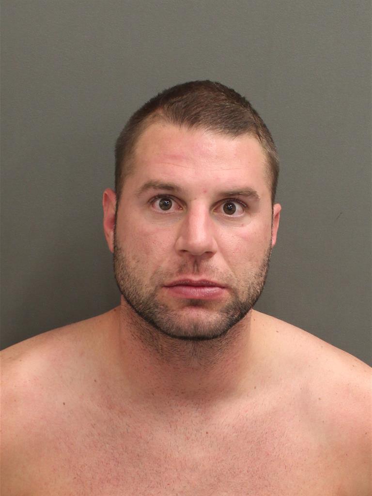  ALEXANDER SCHNEIDER Mugshot / County Arrests / Orange County Arrests