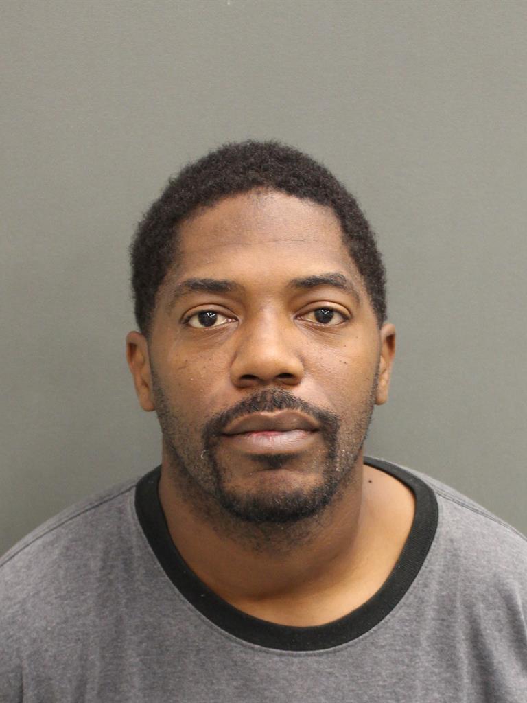  DARREN CHARLES EWING Mugshot / County Arrests / Orange County Arrests