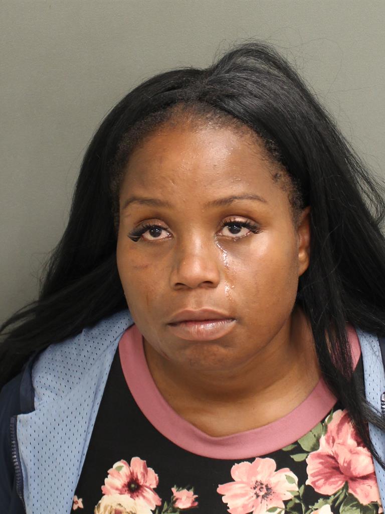  CHELISA JOANN GRAYMILLNER Mugshot / County Arrests / Orange County Arrests