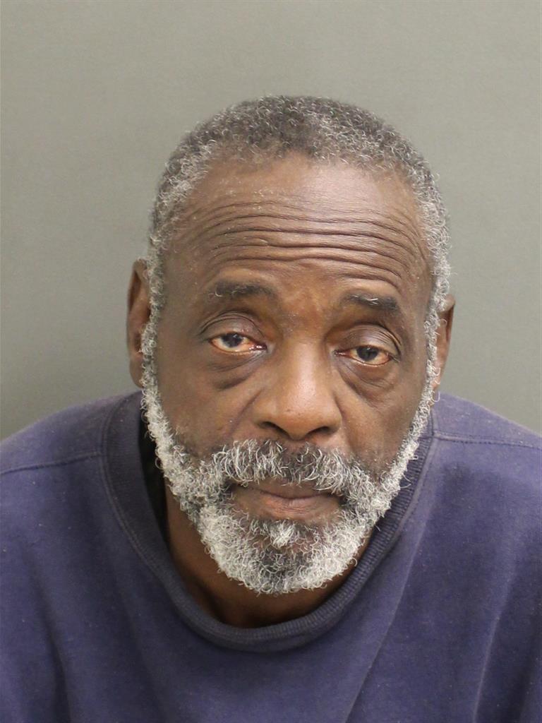  CARL LEE WOODS Mugshot / County Arrests / Orange County Arrests