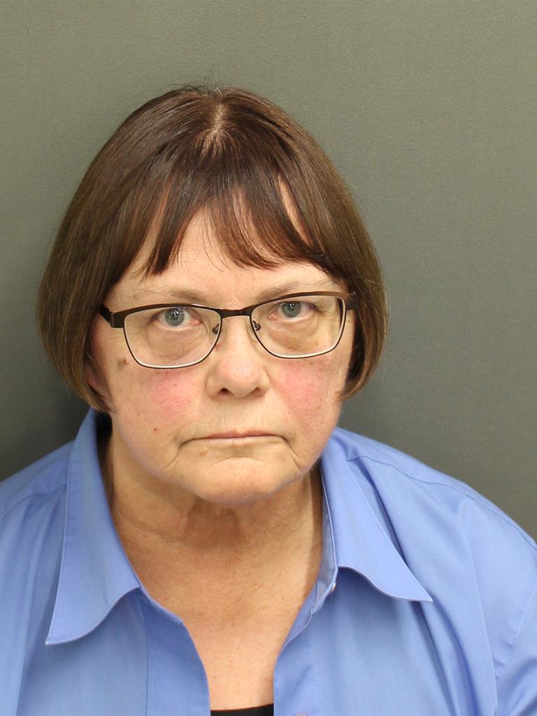  JOYCE JOHNSON DORNER Mugshot / County Arrests / Orange County Arrests