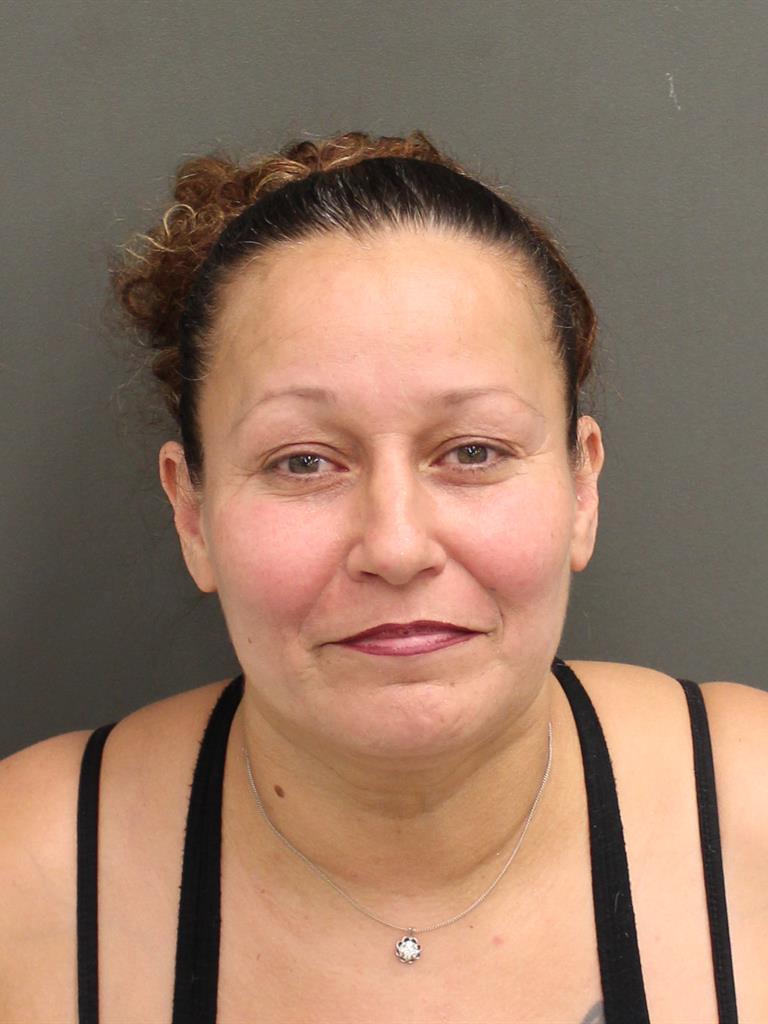  ROSA ANNA FERNANDEZ Mugshot / County Arrests / Orange County Arrests