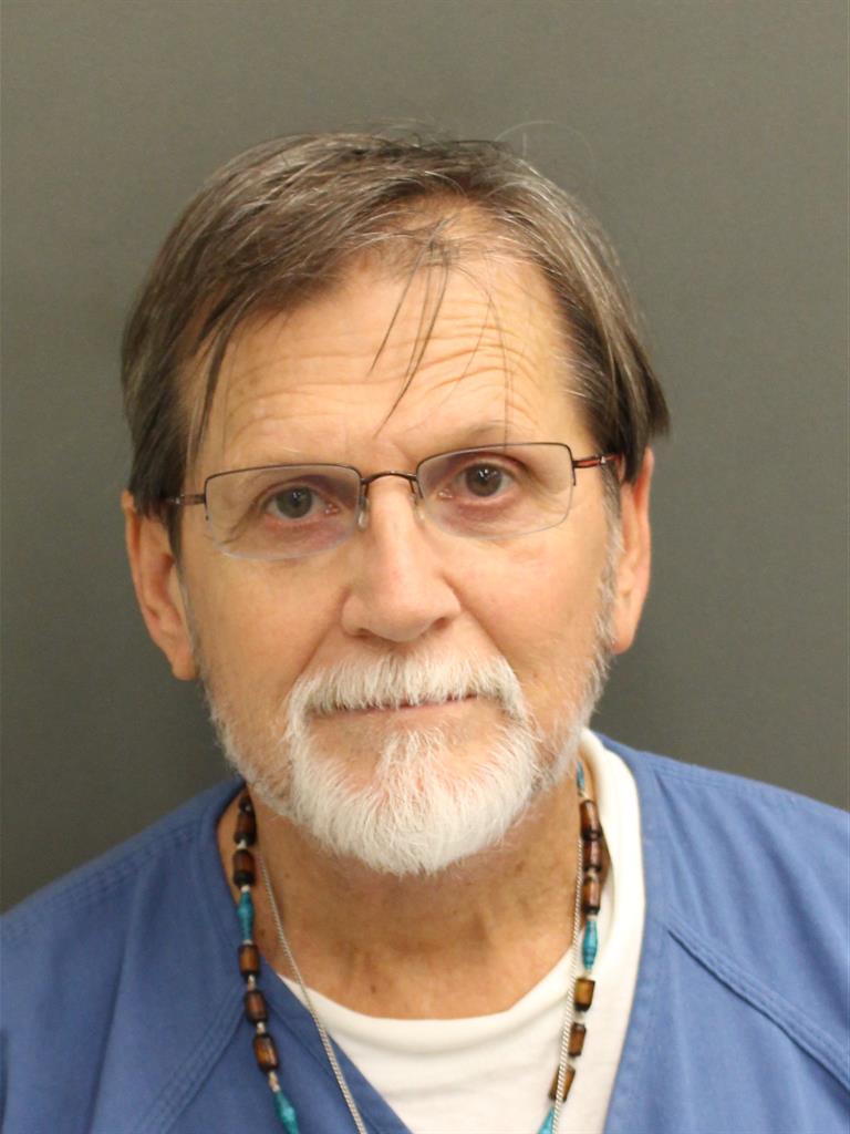  BRUCE D FULLER Mugshot / County Arrests / Orange County Arrests