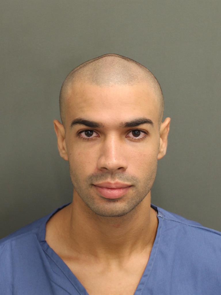  JASON ROMULO SILVESTER Mugshot / County Arrests / Orange County Arrests