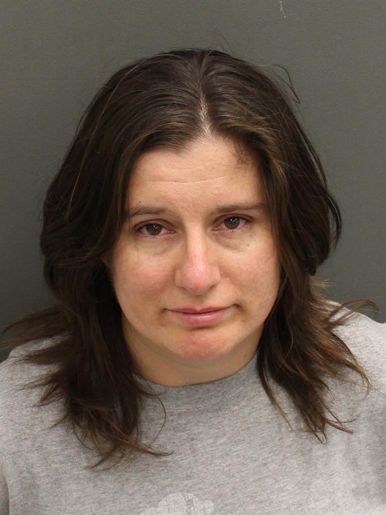  JESSICA ANNE KING Mugshot / County Arrests / Orange County Arrests