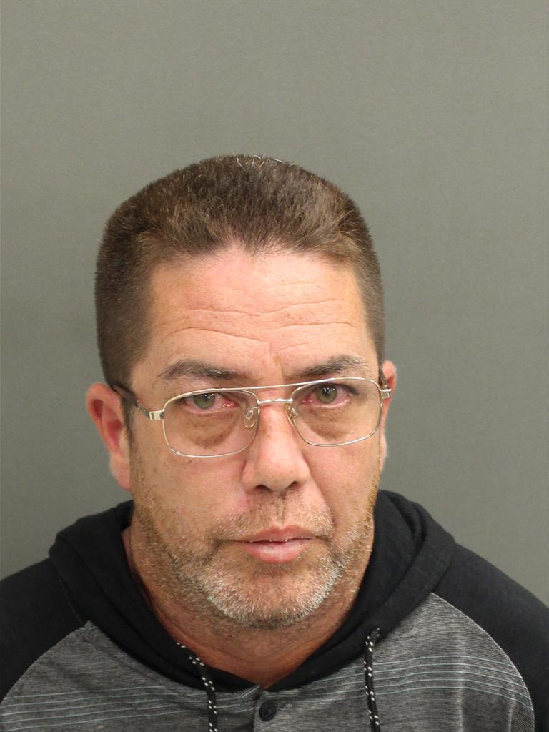  ANIBAL COLON Mugshot / County Arrests / Orange County Arrests
