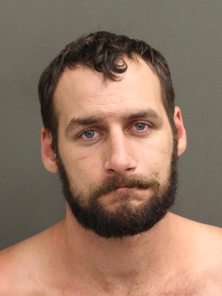  MITCHELL WHITTEN Mugshot / County Arrests / Orange County Arrests