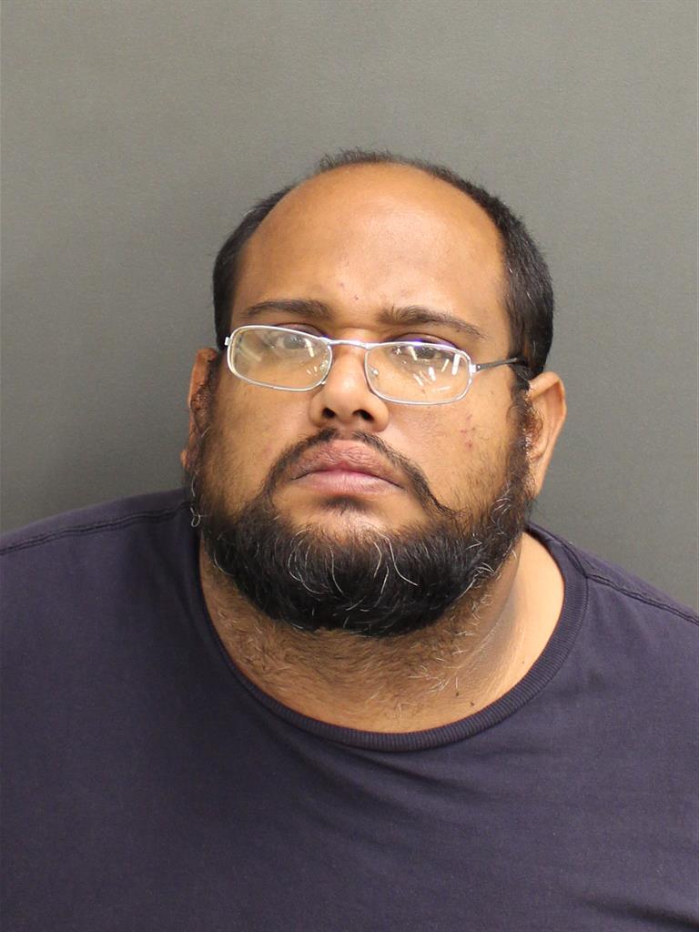  WILFREDO ACOSTAVILLALOBOS Mugshot / County Arrests / Orange County Arrests