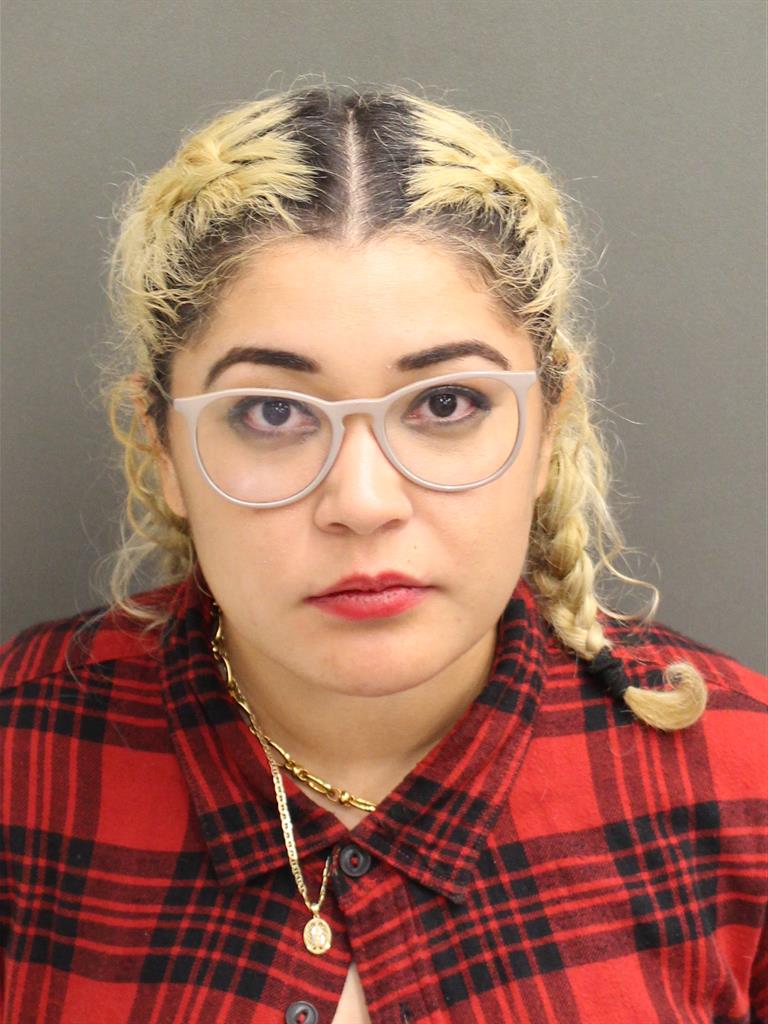  BRIDGETTE NICOLE ROMAN Photo Image