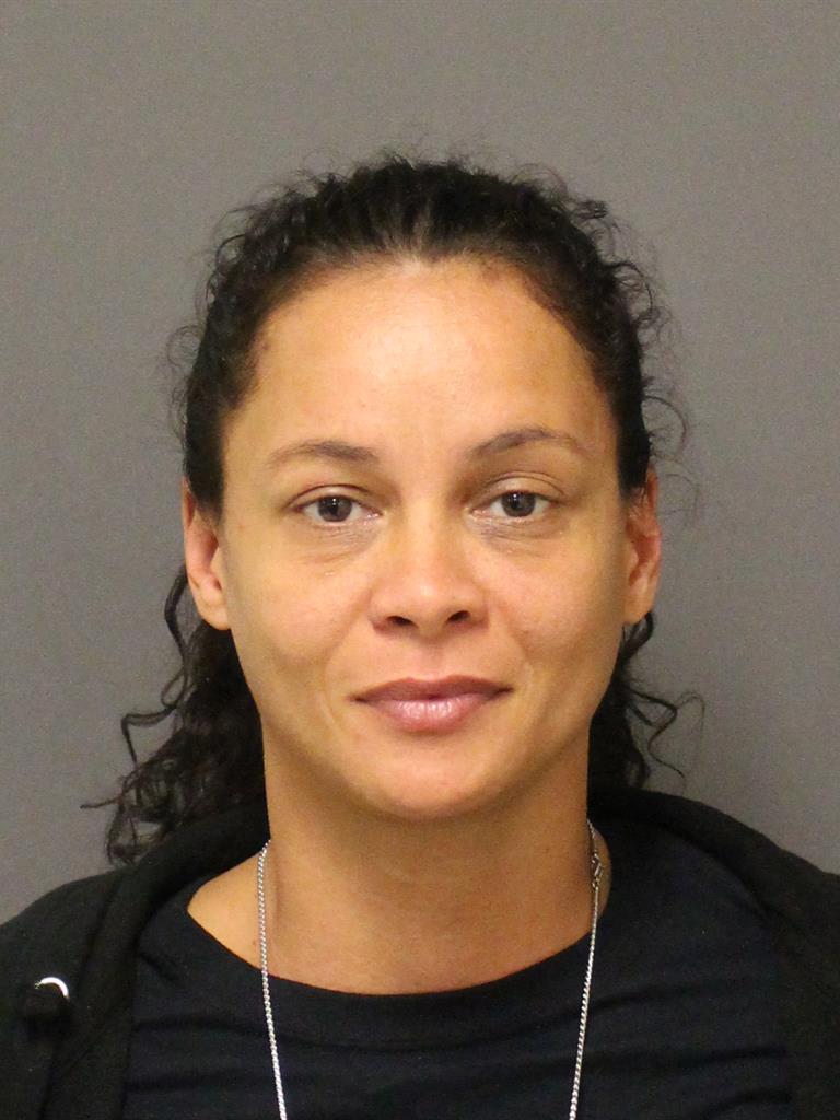  CRYSTAL JEAN EVERETT Mugshot / County Arrests / Orange County Arrests