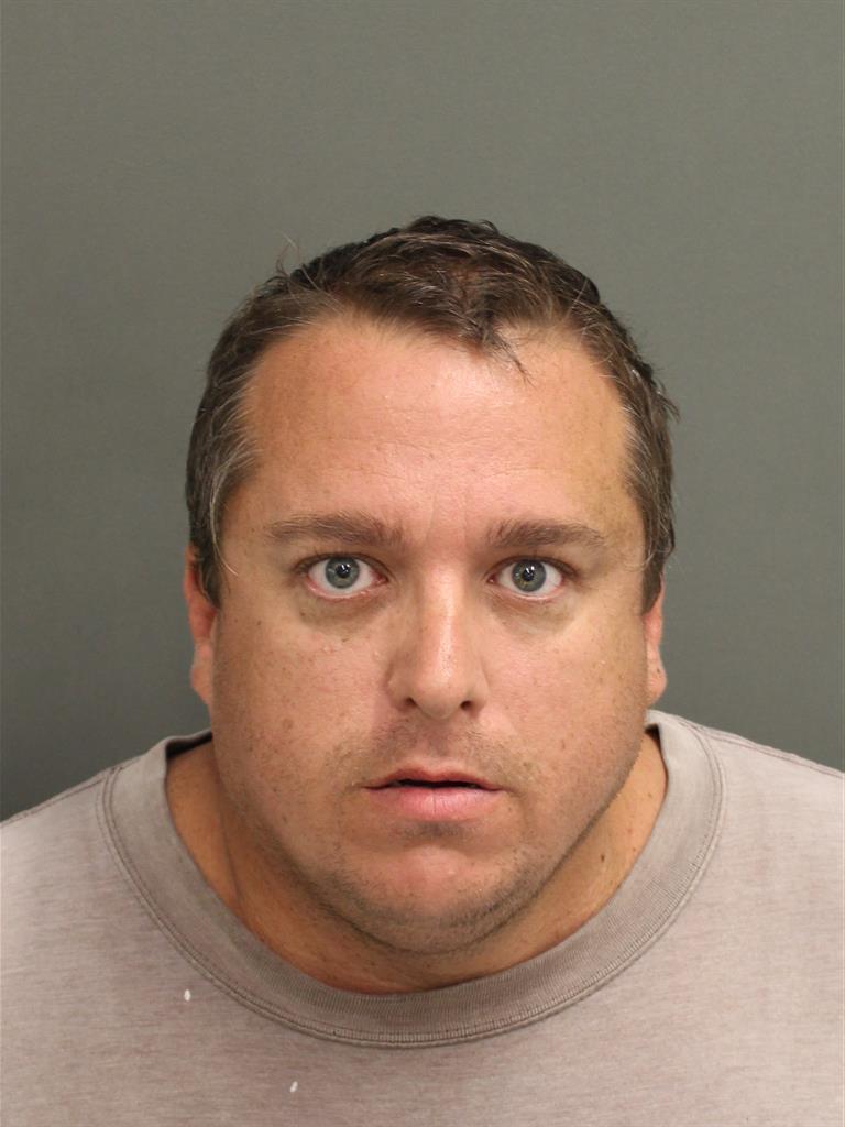  BOBBY TYLER GREGORY Mugshot / County Arrests / Orange County Arrests