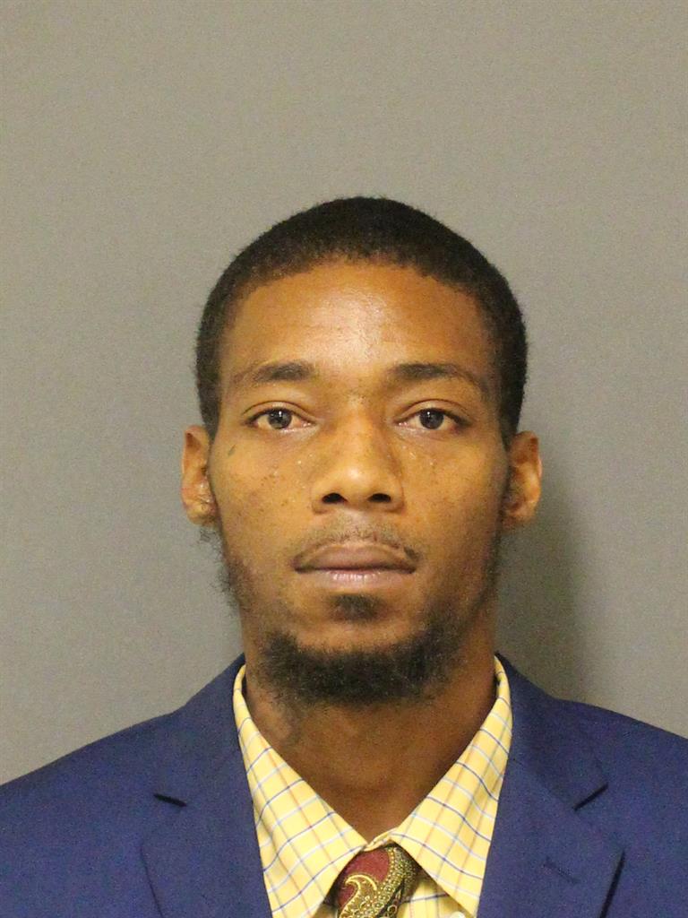  CLINTON WESLEY JR JACKSON Mugshot / County Arrests / Orange County Arrests