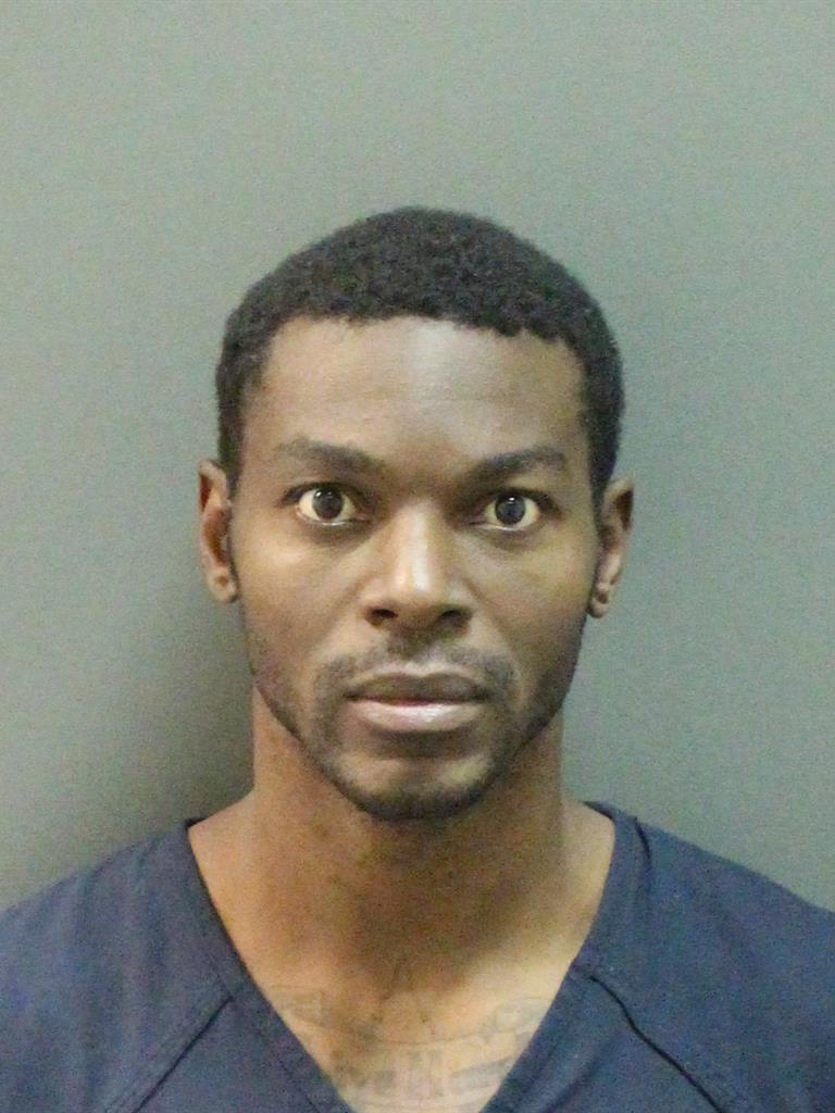  ANTWAINE JERMAINE GRAYS Mugshot / County Arrests / Orange County Arrests