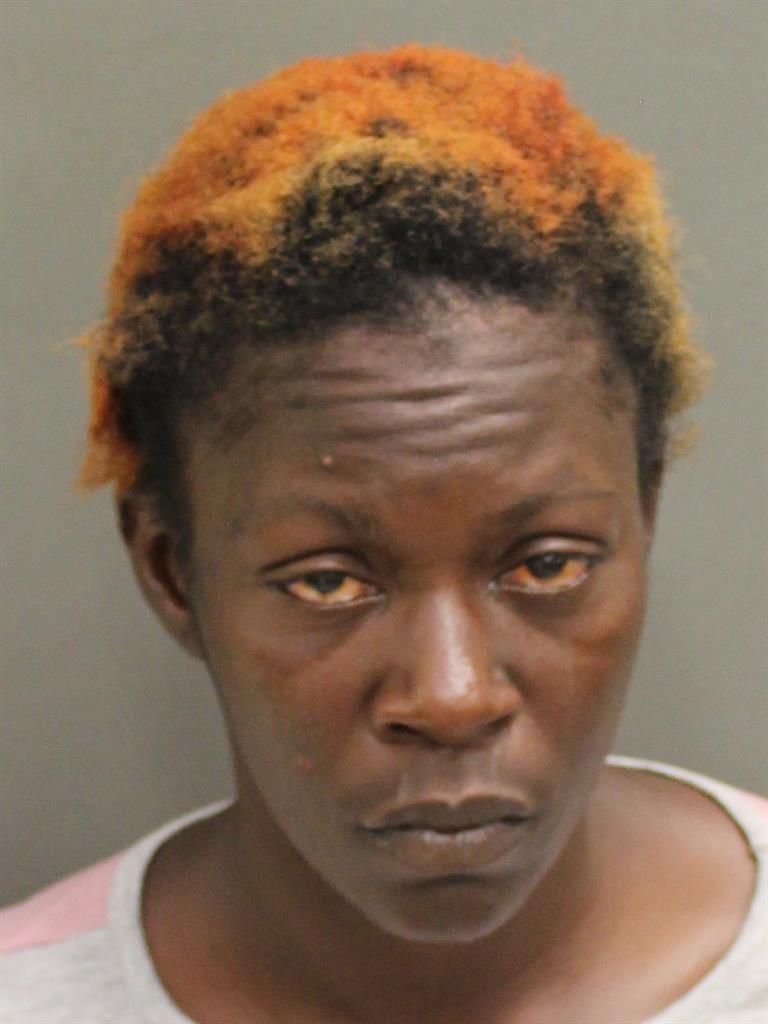  LASHUNDA MORGAN MORGAN Mugshot / County Arrests / Orange County Arrests