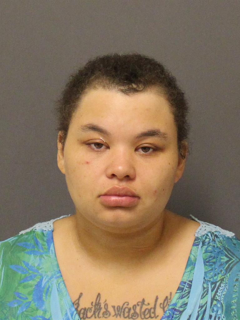  CAITYLYNN BRIANNE MCGREGGOR Mugshot / County Arrests / Orange County Arrests