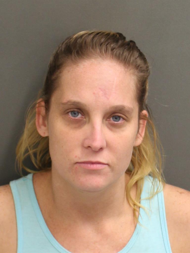  AMANDA SUE JACOBS Mugshot / County Arrests / Orange County Arrests