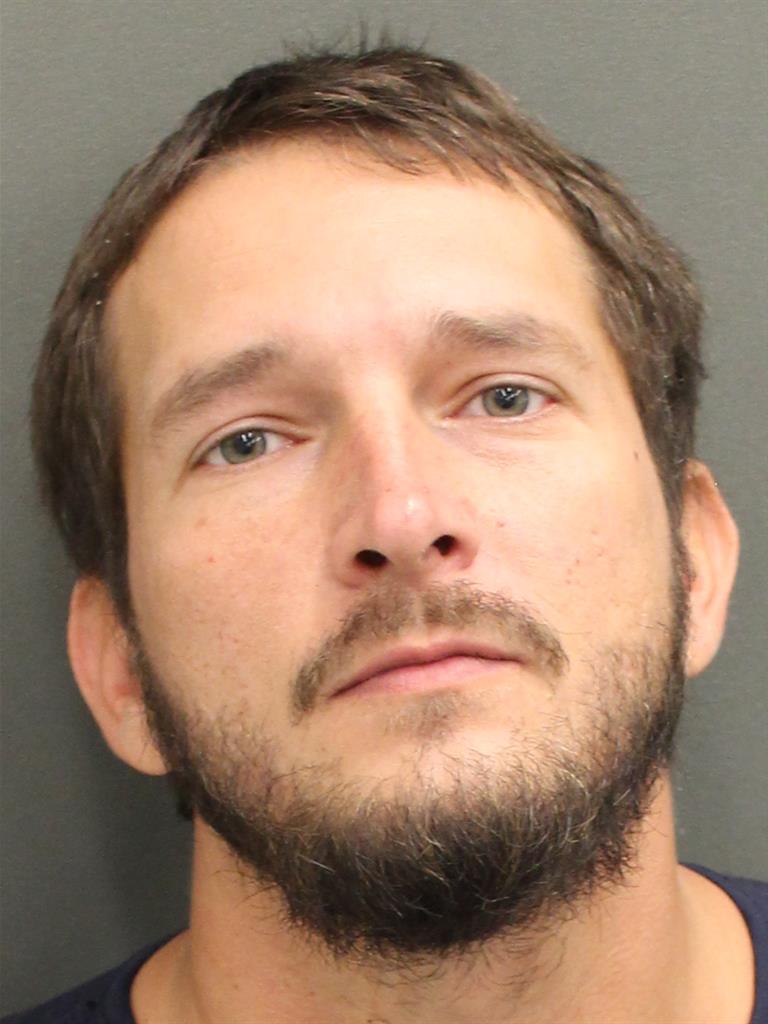  RYAN JAMES WOLLNICK Mugshot / County Arrests / Orange County Arrests