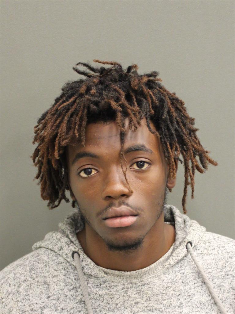  JACKSON SIMILUS Mugshot / County Arrests / Orange County Arrests