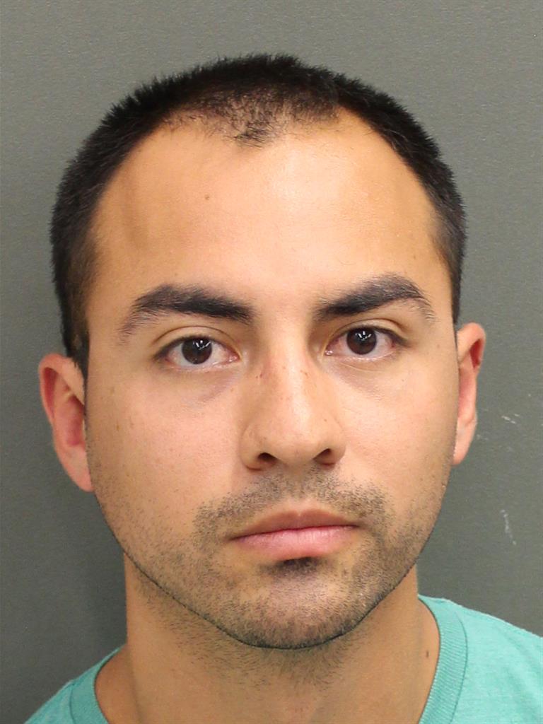  DANIEL A JIMENEZ Mugshot / County Arrests / Orange County Arrests