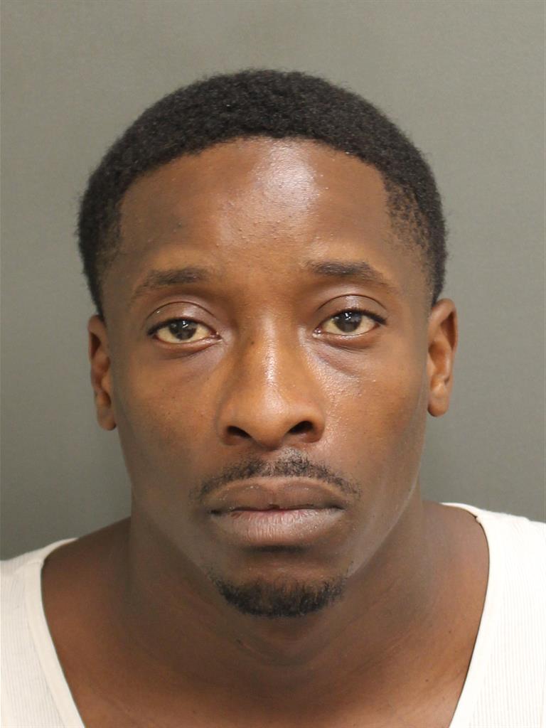  CLIVE DOUGLAS JR MYERS Mugshot / County Arrests / Orange County Arrests