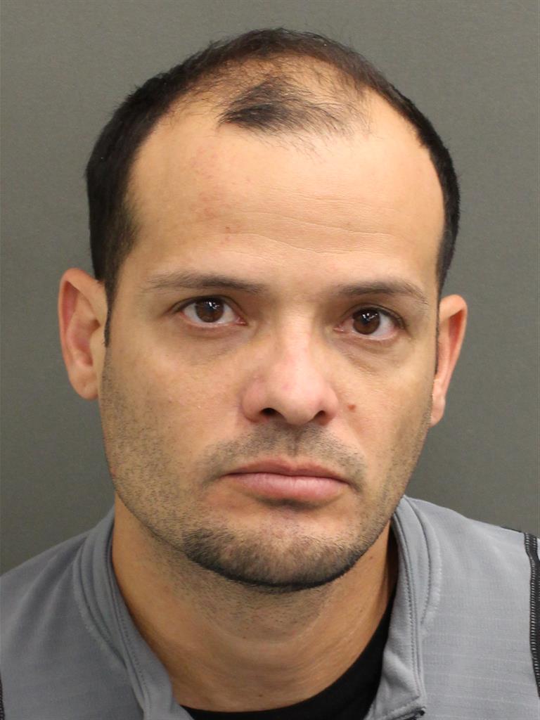  ABIMAEL AVILA DELGADO Mugshot / County Arrests / Orange County Arrests