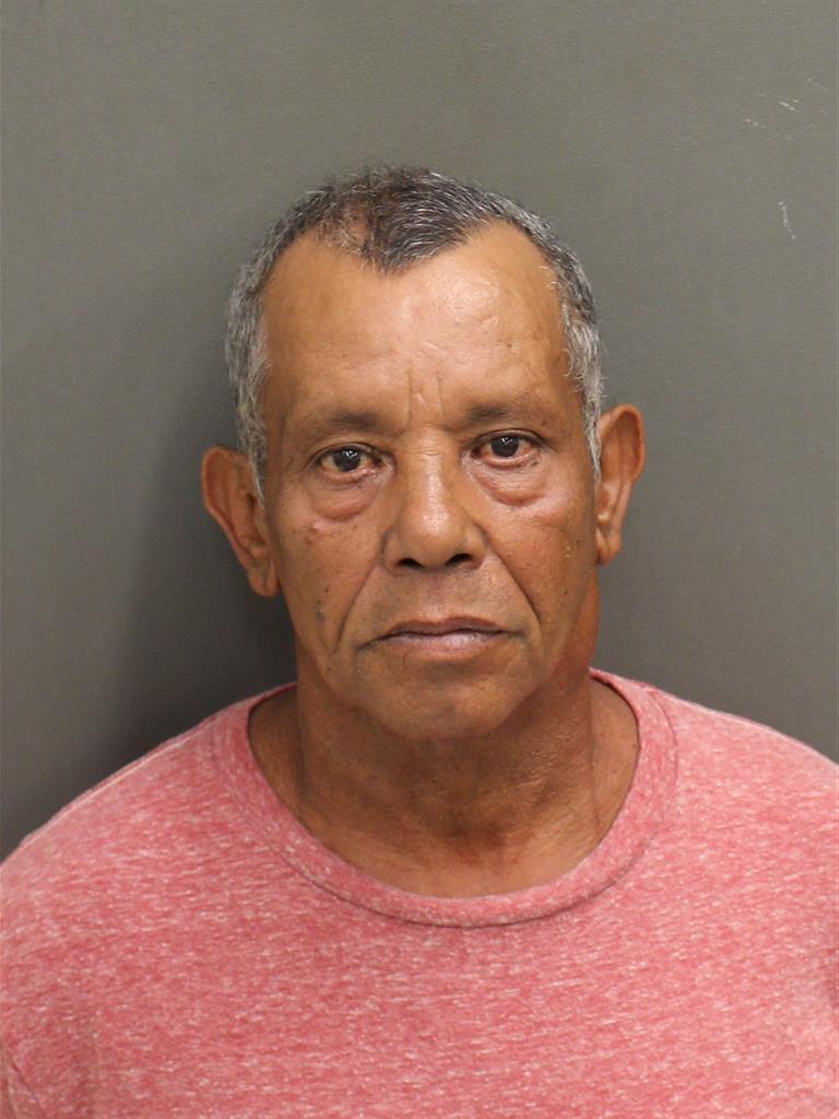  DAVIS QUILES Mugshot / County Arrests / Orange County Arrests