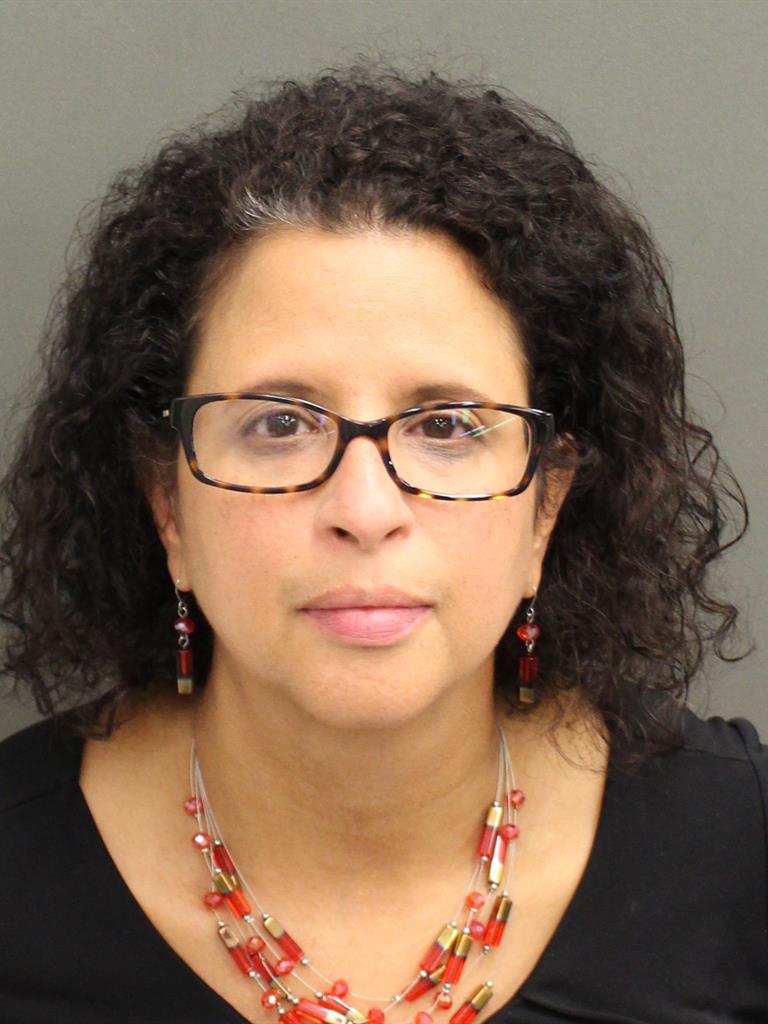  GLADYS MCDUFFIE Mugshot / County Arrests / Orange County Arrests