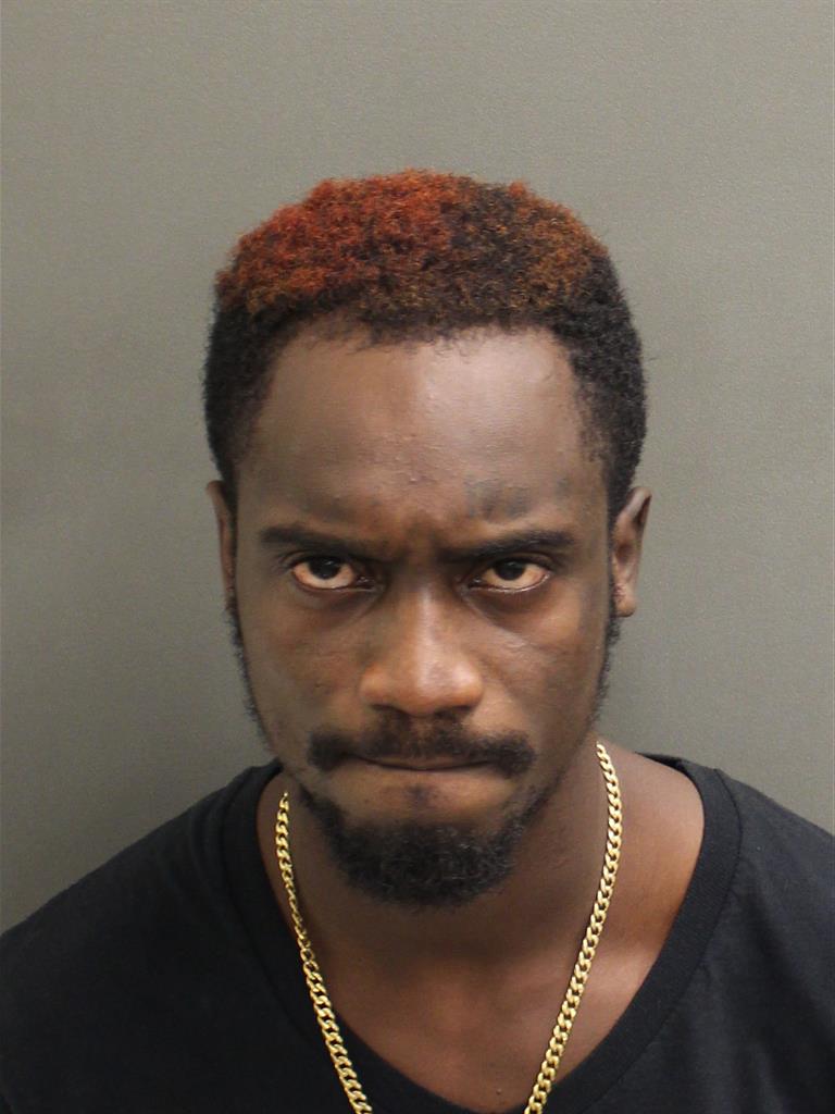  DAQUAN D ESTERS Mugshot / County Arrests / Orange County Arrests