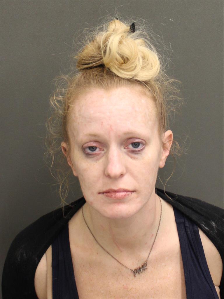  ASHLEY NICHOLE ALSUP Mugshot / County Arrests / Orange County Arrests