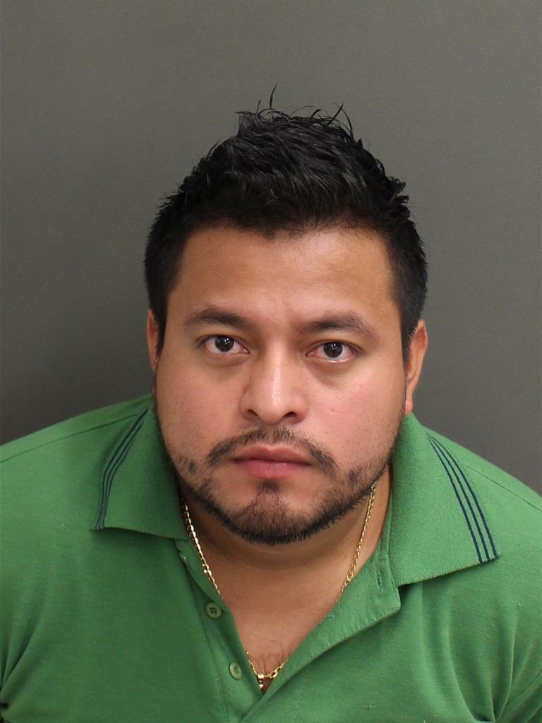  JAIME GEOVANNI ESTRADAALBUREZ Mugshot / County Arrests / Orange County Arrests