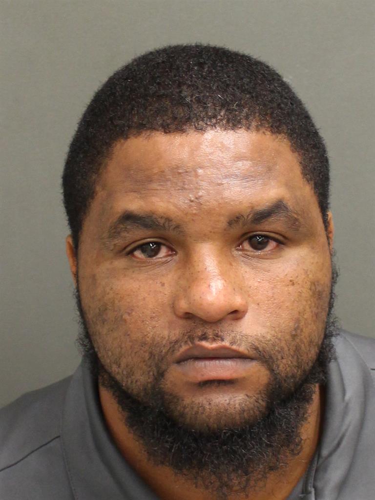  DOMONIQUE LAMAR FOSTER Mugshot / County Arrests / Orange County Arrests