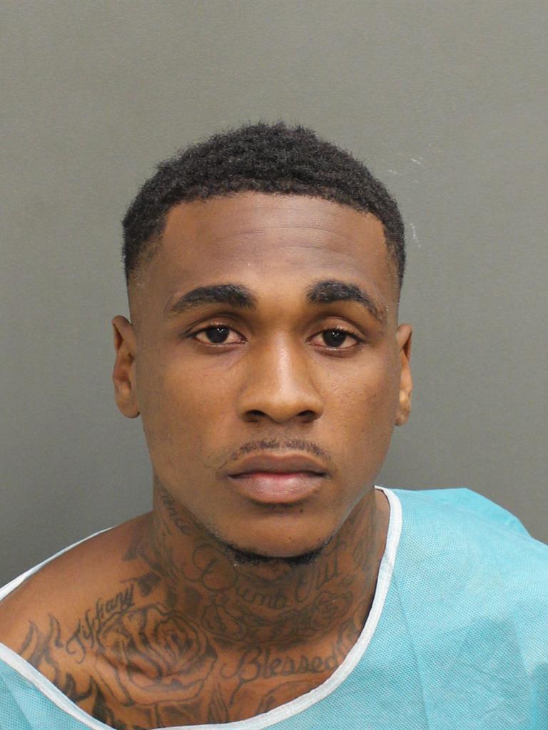  JERQWAVIAS JERRELLE WASHINGTON Mugshot / County Arrests / Orange County Arrests