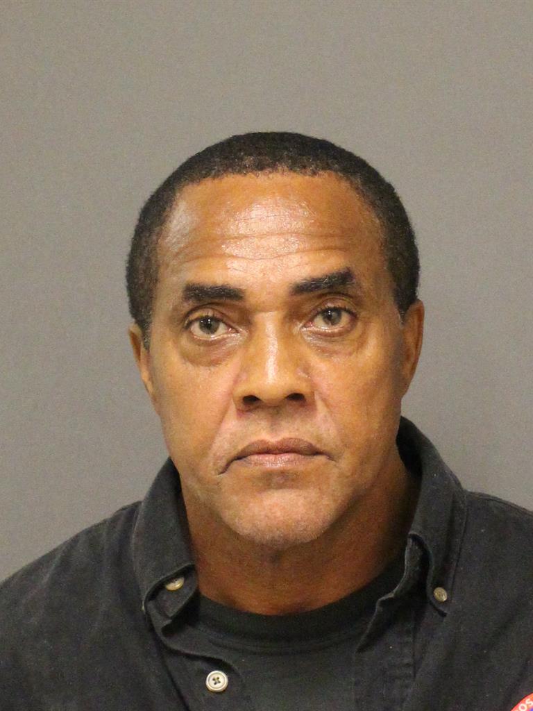  LUCIUS GARRISON Mugshot / County Arrests / Orange County Arrests