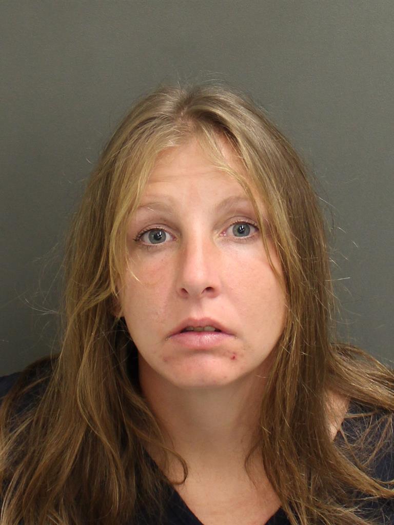  JENNIFER LEE ANDERSON Mugshot / County Arrests / Orange County Arrests