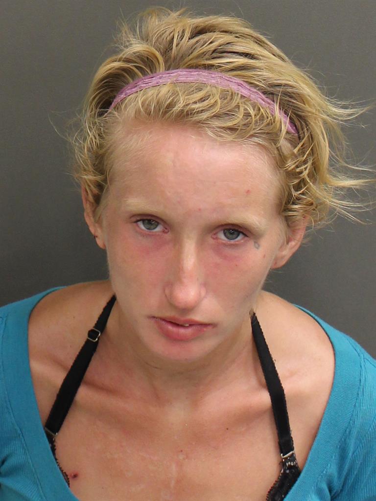  BRANDI SACHSE Mugshot / County Arrests / Orange County Arrests