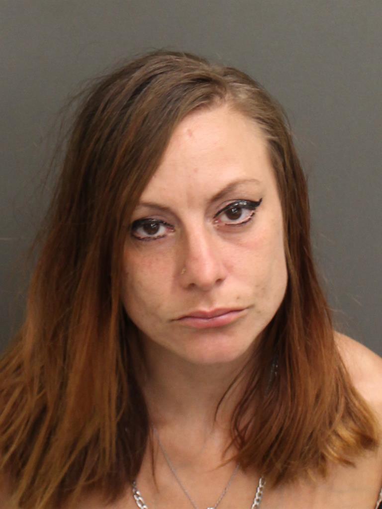  NATASHA HOLAWAY Mugshot / County Arrests / Orange County Arrests