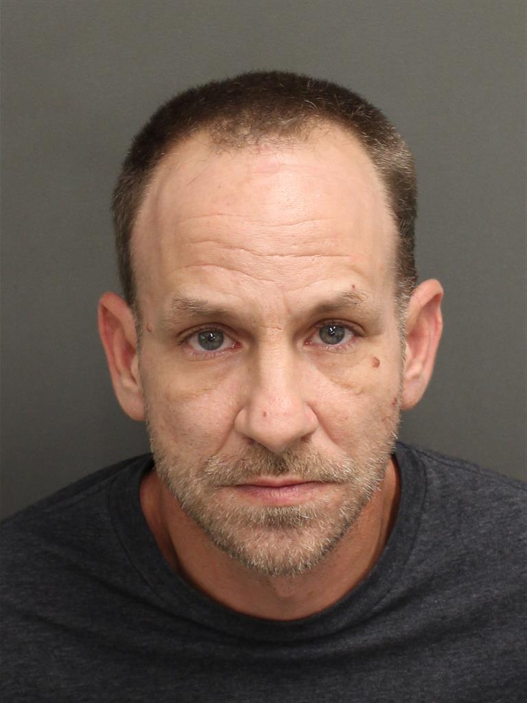  DENNIS M PRYER Mugshot / County Arrests / Orange County Arrests