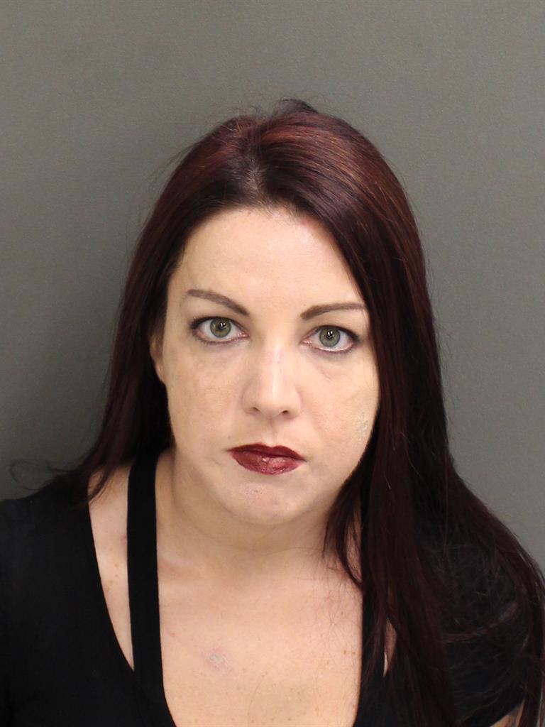  SARA DIANE TOLSON Mugshot / County Arrests / Orange County Arrests