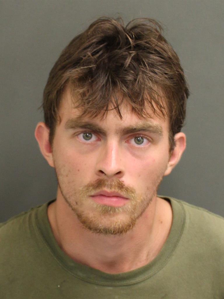  DAMION M HODGDON Mugshot / County Arrests / Orange County Arrests