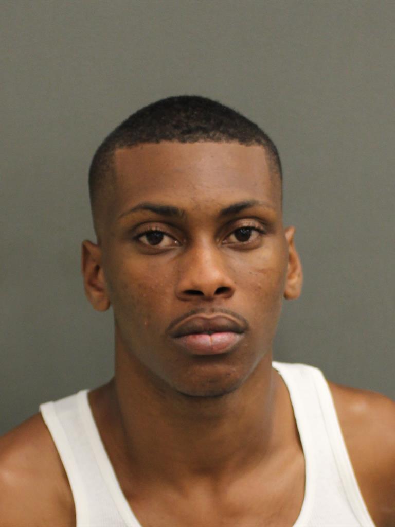 AUTRELL ANDERSON Mugshot / County Arrests / Orange County Arrests